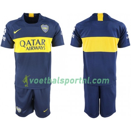 Boca Juniors Kind Thuis Tenue 2018-19
